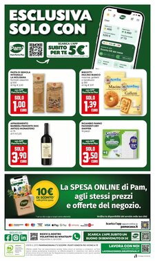 Volantino promozionale Pam  valide dal 15/01/2026 - Pagina 20.