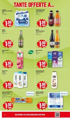 Volantino promozionale Pam  valide dal 15/01/2026 - Pagina 4.