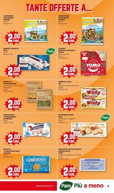 Volantino promozionale Pam  valide dal 15/01/2026 - Pagina 5.