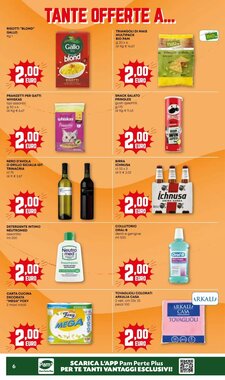 Volantino promozionale Pam  valide dal 15/01/2026 - Pagina 6.