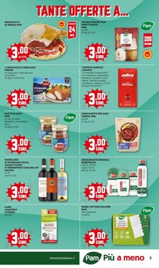 Volantino promozionale Pam  valide dal 15/01/2026 - Pagina 7.