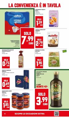 Volantino promozionale Pam  valide dal 15/01/2026 - Pagina 8.