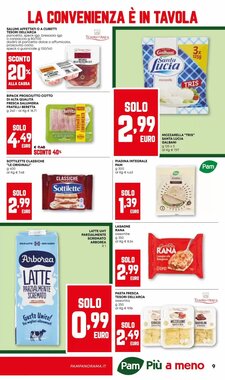 Volantino promozionale Pam  valide dal 15/01/2026 - Pagina 9.