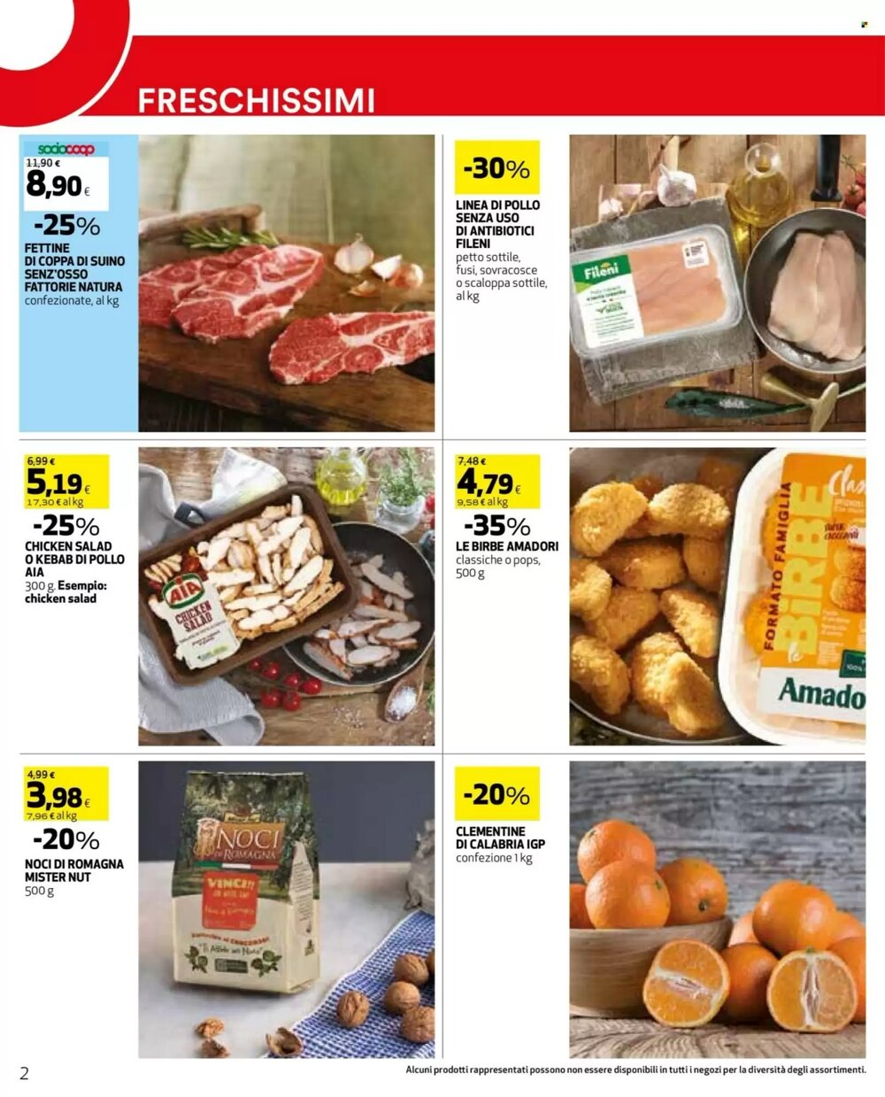Volantino promozionale Coop  valide dal 15/01/2026 - Pagina 2.