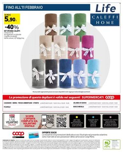 Volantino promozionale Coop  valide dal 15/01/2026 - Pagina 8.