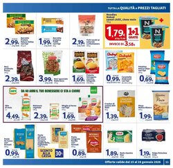 Volantino promozionale Sigma  valide dal 15/01/2026 - Pagina 11.