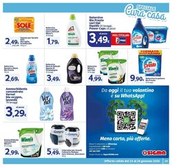 Volantino promozionale Sigma  valide dal 15/01/2026 - Pagina 19.