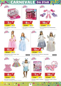 Volantino promozionale Toys Center  valide dal 15/01/2026 - Pagina 10.