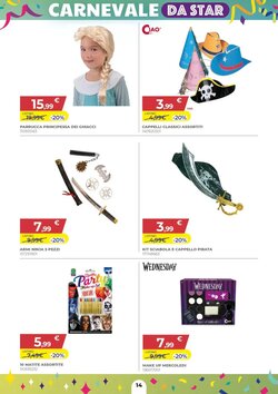 Volantino promozionale Toys Center  valide dal 15/01/2026 - Pagina 14.