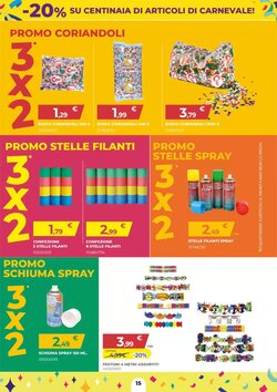 Volantino promozionale Toys Center  valide dal 15/01/2026 - Pagina 15.