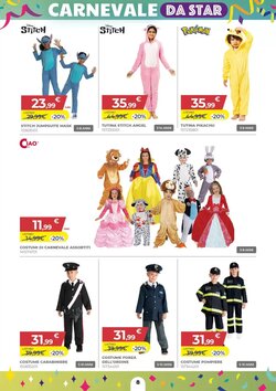 Volantino promozionale Toys Center  valide dal 15/01/2026 - Pagina 8.