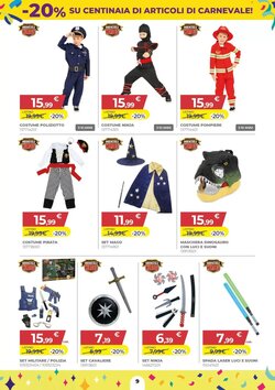 Volantino promozionale Toys Center  valide dal 15/01/2026 - Pagina 9.