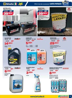 Volantino promozionale Self  valide dal 15/01/2026 - Pagina 7.