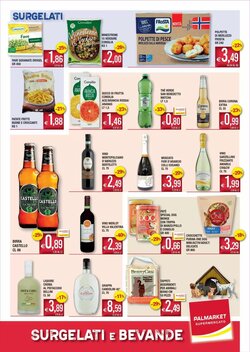 Volantino promozionale Palmarket  valide dal 15/01/2026 - Pagina 6.