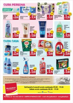 Volantino promozionale Palmarket  valide dal 15/01/2026 - Pagina 9.