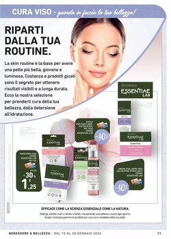 Volantino promozionale Spazio Conad  valide dal 15/01/2026 - Pagina 11.
