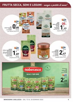 Volantino promozionale Spazio Conad  valide dal 15/01/2026 - Pagina 5.