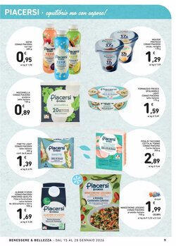 Volantino promozionale Spazio Conad  valide dal 15/01/2026 - Pagina 9.