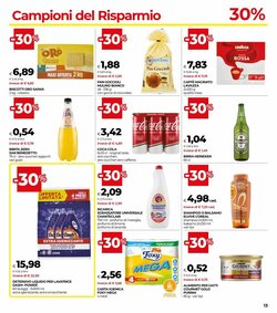 Volantino promozionale Coop  valide dal 15/01/2026 - Pagina 13.