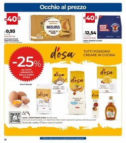 Volantino promozionale Coop  valide dal 15/01/2026 - Pagina 26.