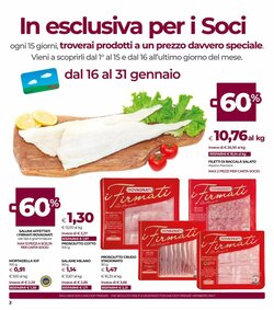 Volantino promozionale Coop  valide dal 15/01/2026 - Pagina 2.