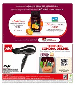 Volantino promozionale Coop  valide dal 15/01/2026 - Pagina 32.