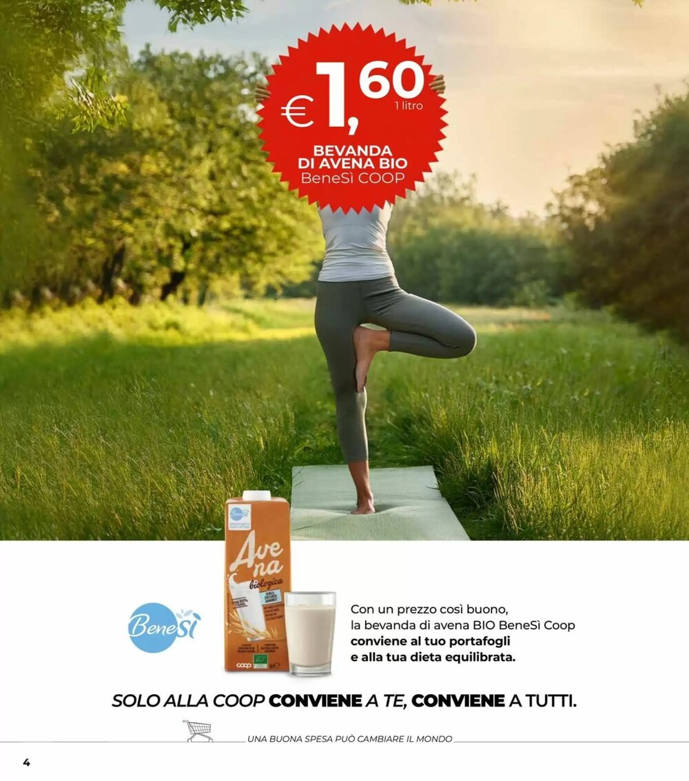 Volantino promozionale Coop  valide dal 15/01/2026 - Pagina 4.