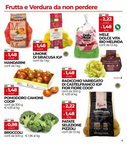 Volantino promozionale Coop  valide dal 15/01/2026 - Pagina 5.