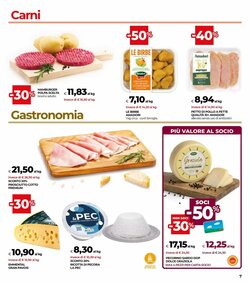 Volantino promozionale Coop  valide dal 15/01/2026 - Pagina 7.