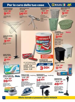 Volantino promozionale Bricofer  valide dal 15/01/2026 - Pagina 10.