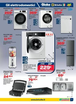Volantino promozionale Bricofer  valide dal 15/01/2026 - Pagina 11.