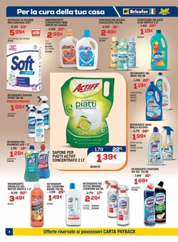 Volantino promozionale Bricofer  valide dal 15/01/2026 - Pagina 12.