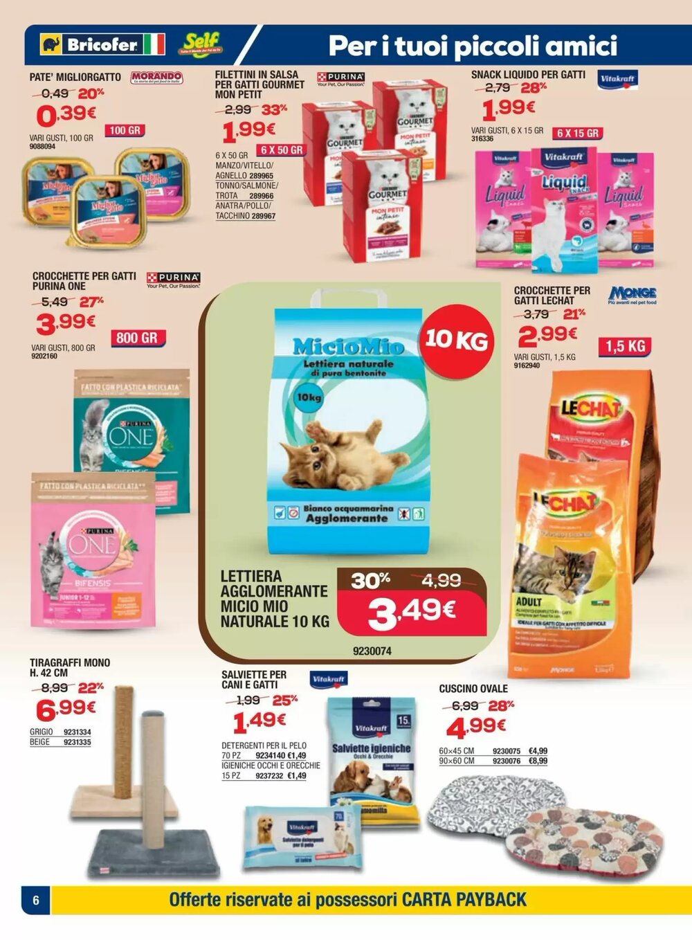 Volantino promozionale Bricofer  valide dal 15/01/2026 - Pagina 14.