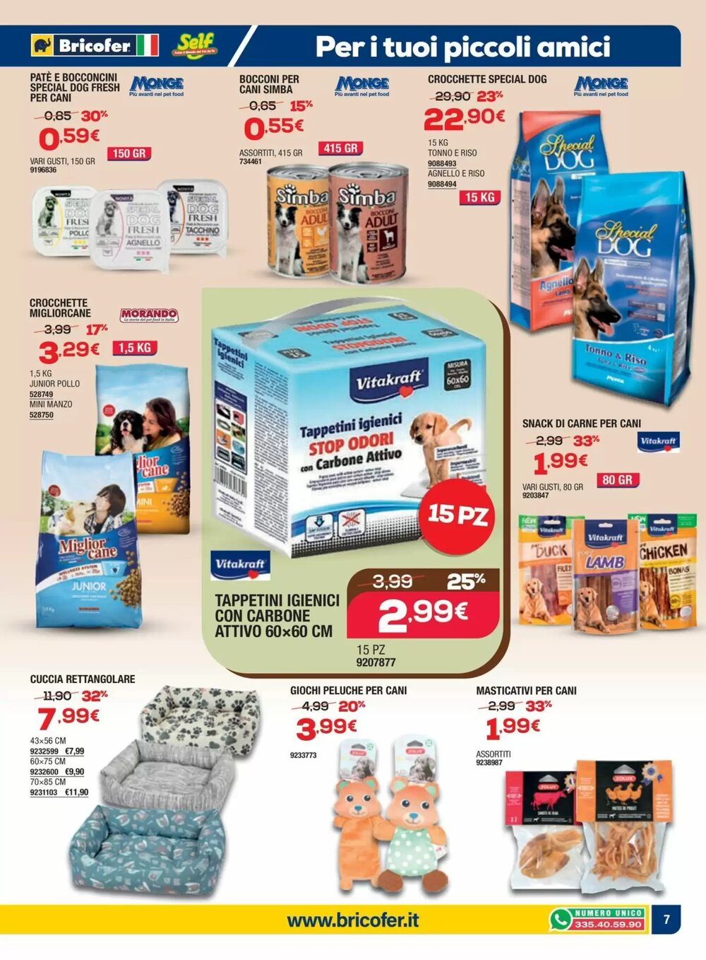 Volantino promozionale Bricofer  valide dal 15/01/2026 - Pagina 15.