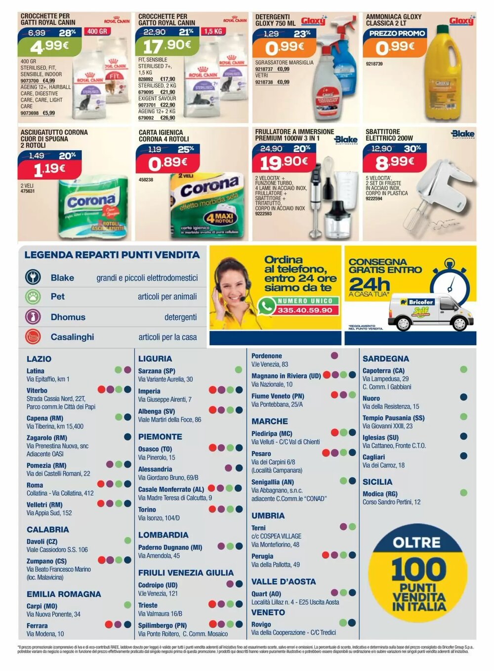 Volantino promozionale Bricofer  valide dal 15/01/2026 - Pagina 16.