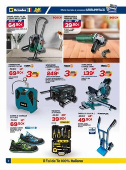 Volantino promozionale Bricofer  valide dal 15/01/2026 - Pagina 2.