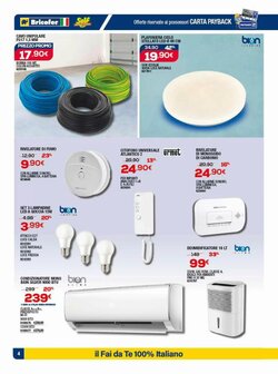 Volantino promozionale Bricofer  valide dal 15/01/2026 - Pagina 4.