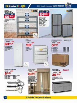Volantino promozionale Bricofer  valide dal 15/01/2026 - Pagina 6.