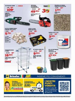 Volantino promozionale Bricofer  valide dal 15/01/2026 - Pagina 8.