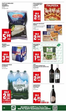 Volantino promozionale Panorama  valide dal 15/01/2026 - Pagina 10.