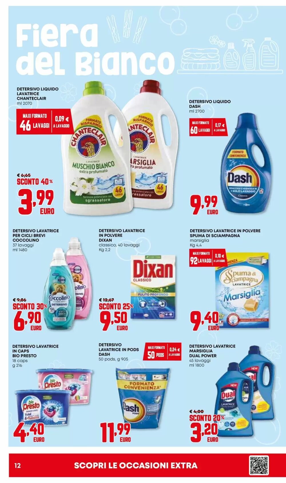 Volantino promozionale Panorama  valide dal 15/01/2026 - Pagina 12.