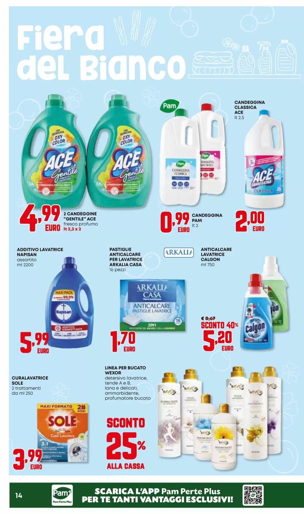 Volantino promozionale Panorama  valide dal 15/01/2026 - Pagina 14.