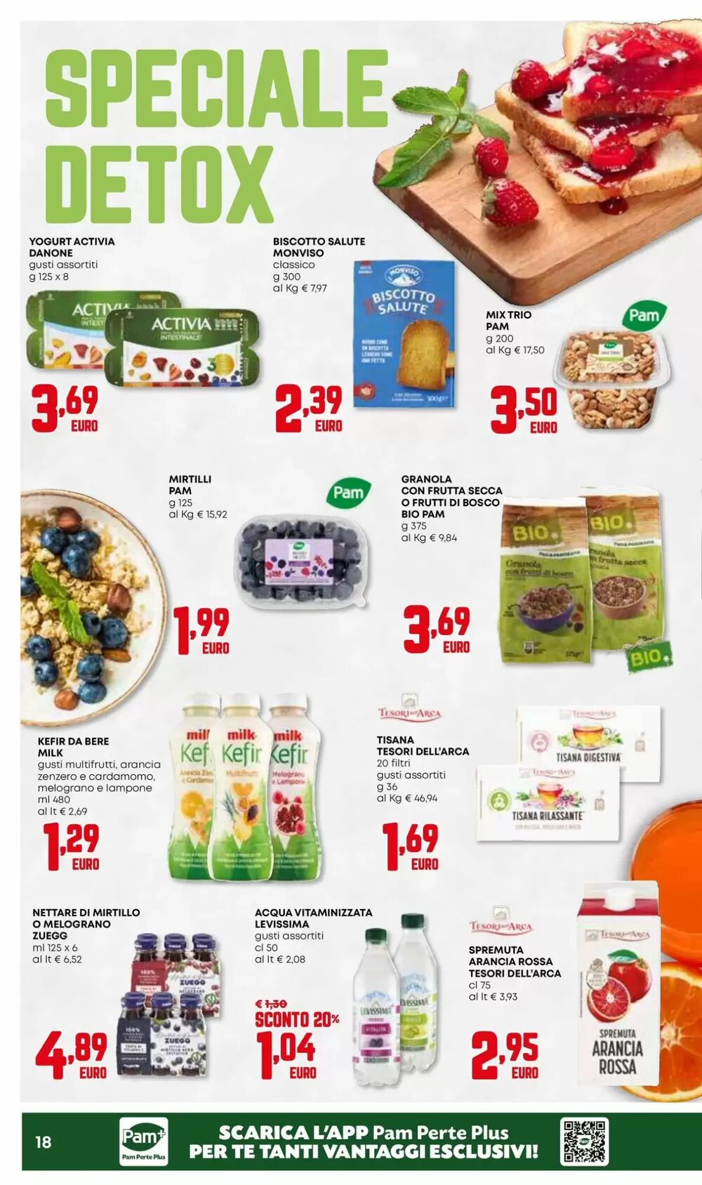 Volantino promozionale Panorama  valide dal 15/01/2026 - Pagina 18.