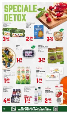 Volantino promozionale Panorama  valide dal 15/01/2026 - Pagina 18.