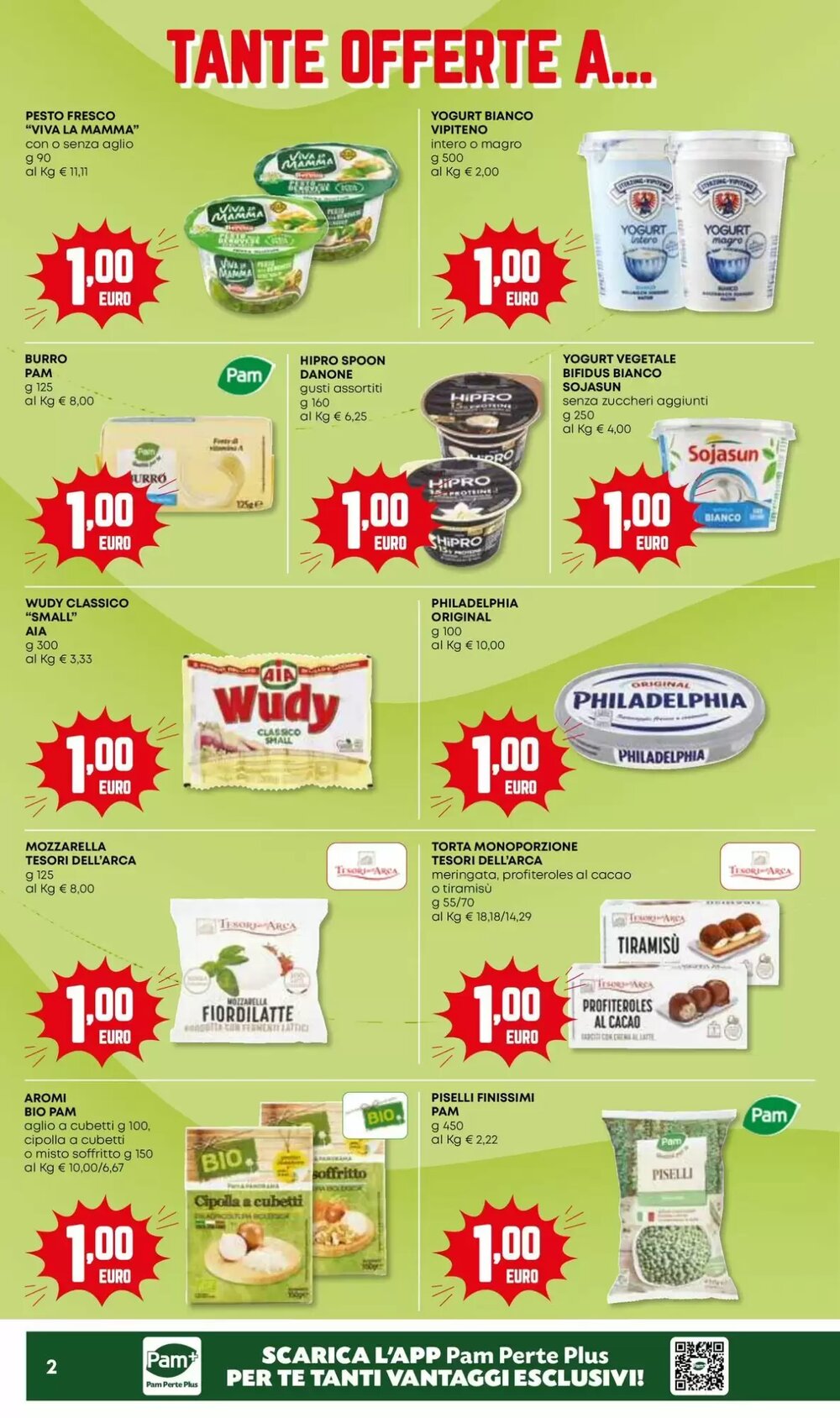 Volantino promozionale Panorama  valide dal 15/01/2026 - Pagina 2.