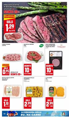 Volantino promozionale Panorama  valide dal 15/01/2026 - Pagina 22.