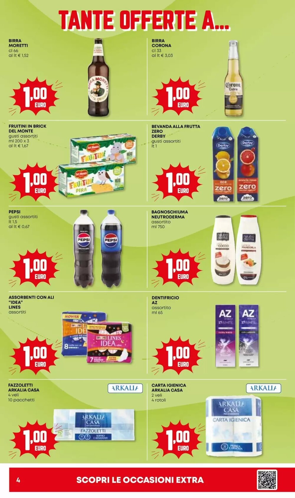 Volantino promozionale Panorama  valide dal 15/01/2026 - Pagina 4.