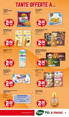 Volantino promozionale Panorama  valide dal 15/01/2026 - Pagina 5.