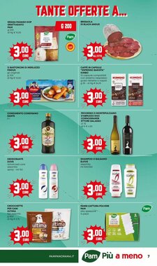 Volantino promozionale Panorama  valide dal 15/01/2026 - Pagina 7.