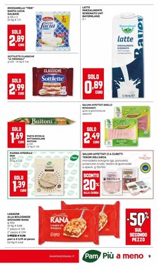 Volantino promozionale Panorama  valide dal 15/01/2026 - Pagina 9.